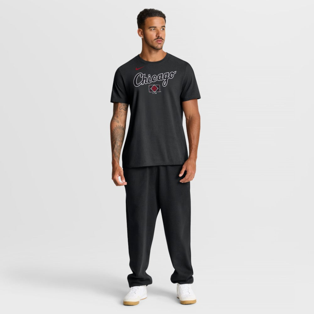 Chicago White Sox Nike City Connect Wordmark T-Shirt - MLB T-shirts