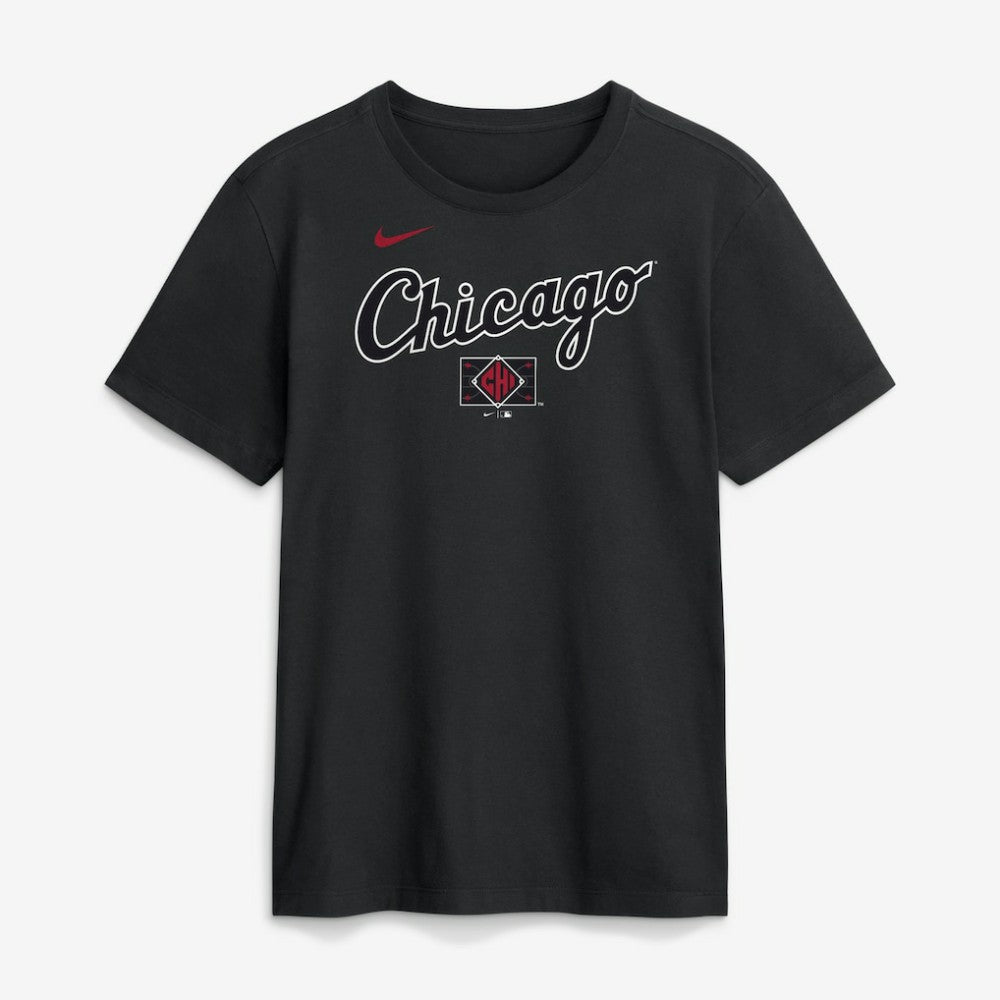 Chicago White Sox Nike City Connect Wordmark T-Shirt - MLB T-shirts