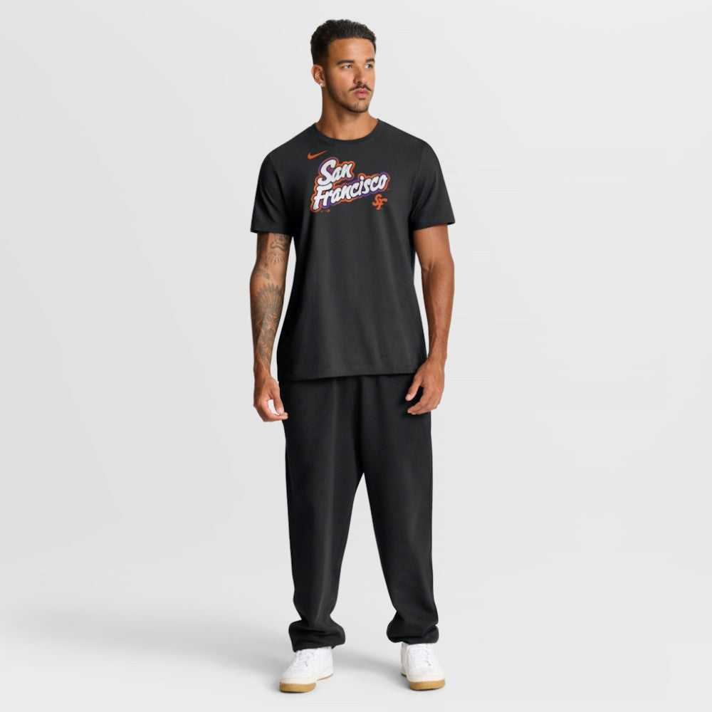 San Francisco Giants Nike City Connect Wordmark T-Shirt - MLB T-shirts