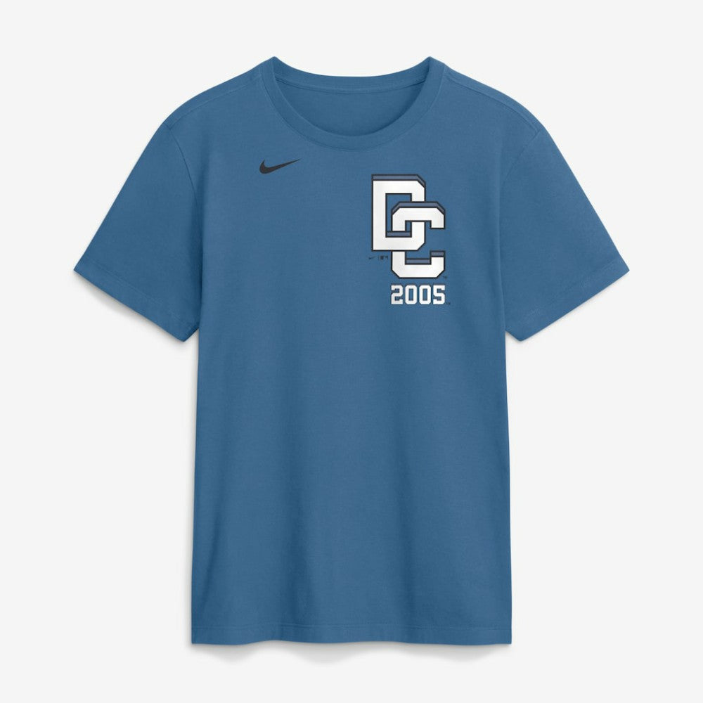 Washington Nationals Nike City Connect Wordmark T-Shirt - MLB T-shirts
