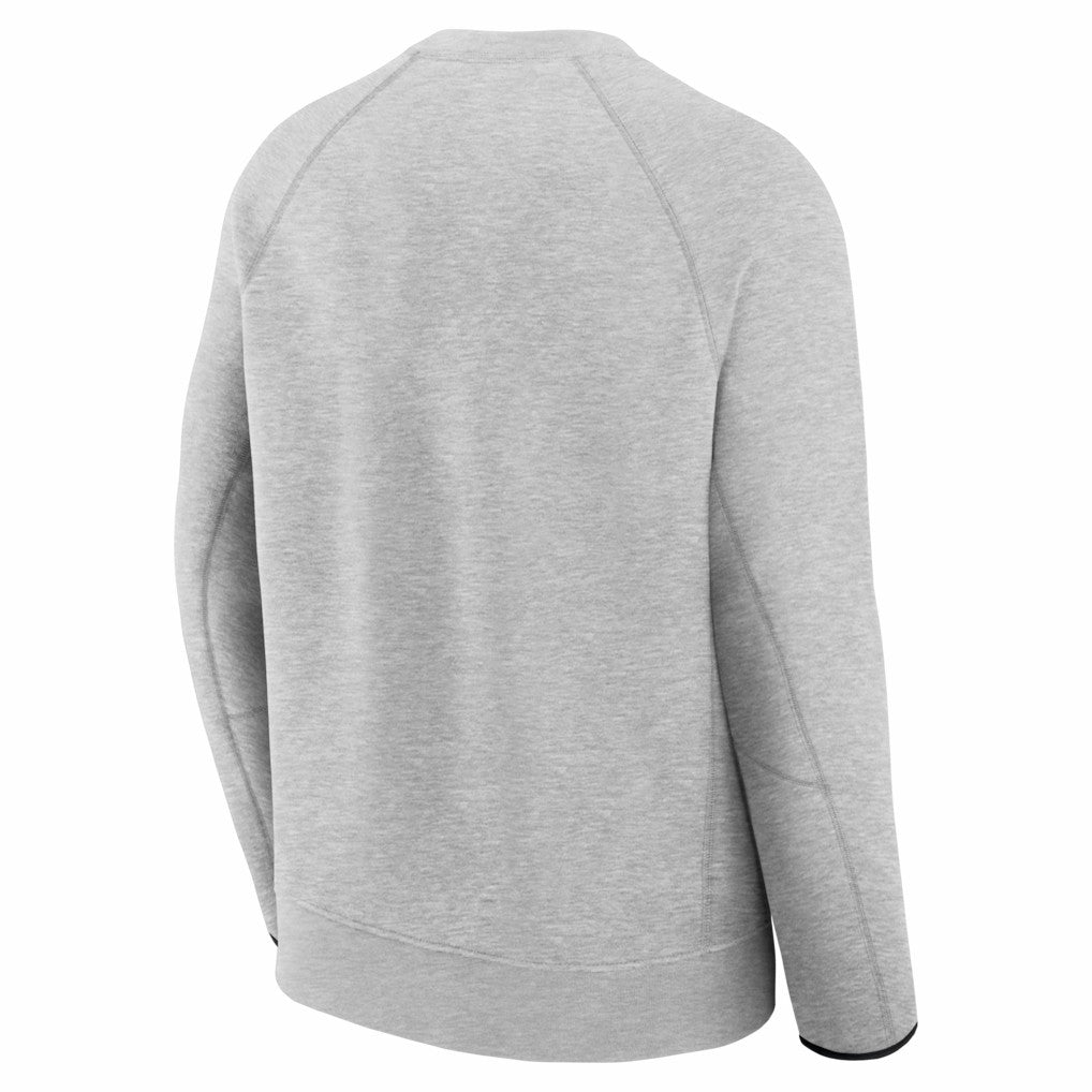 Washington Commanders Tech Fleece Raglan Sweatshirt | NFL New