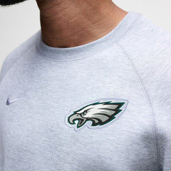 Philadelphia Eagles Tech Fleece Raglan Sweatshirt | NFL Discount