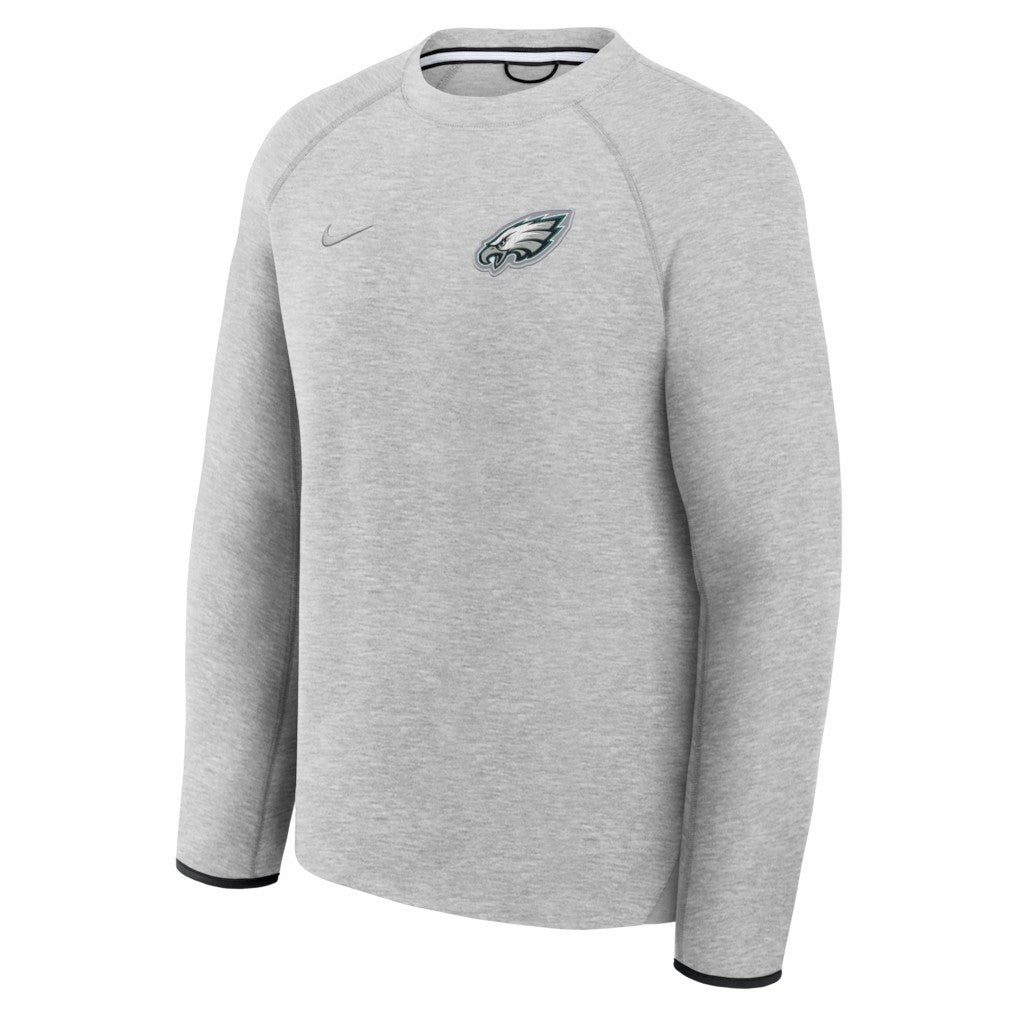 Philadelphia Eagles Tech Fleece Raglan Sweatshirt | NFL Discount