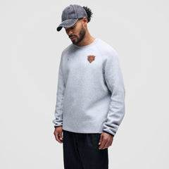 Chicago Bears Tech Fleece Raglan Sweatshirt | NFL US