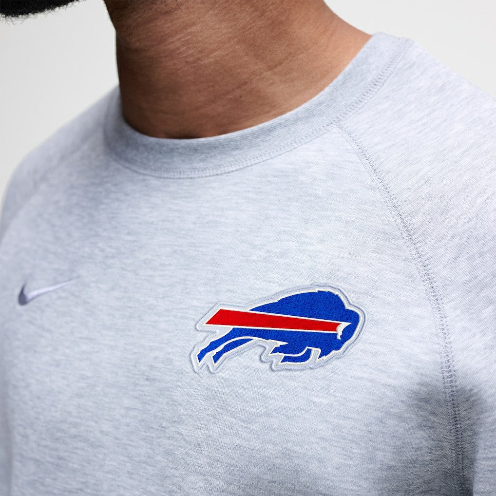Buffalo Bills Tech Fleece Raglan Sweatshirt | NFL On sale