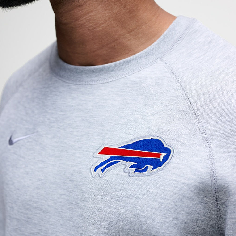Buffalo Bills Tech Fleece Raglan Sweatshirt | NFL On sale