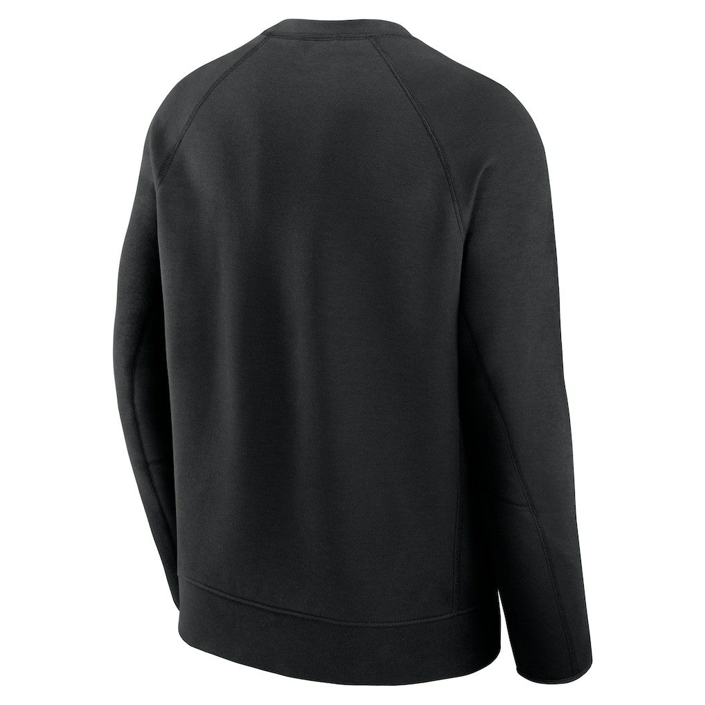 Washington Commanders Tech Fleece Raglan Sweatshirt | NFL Outlet
