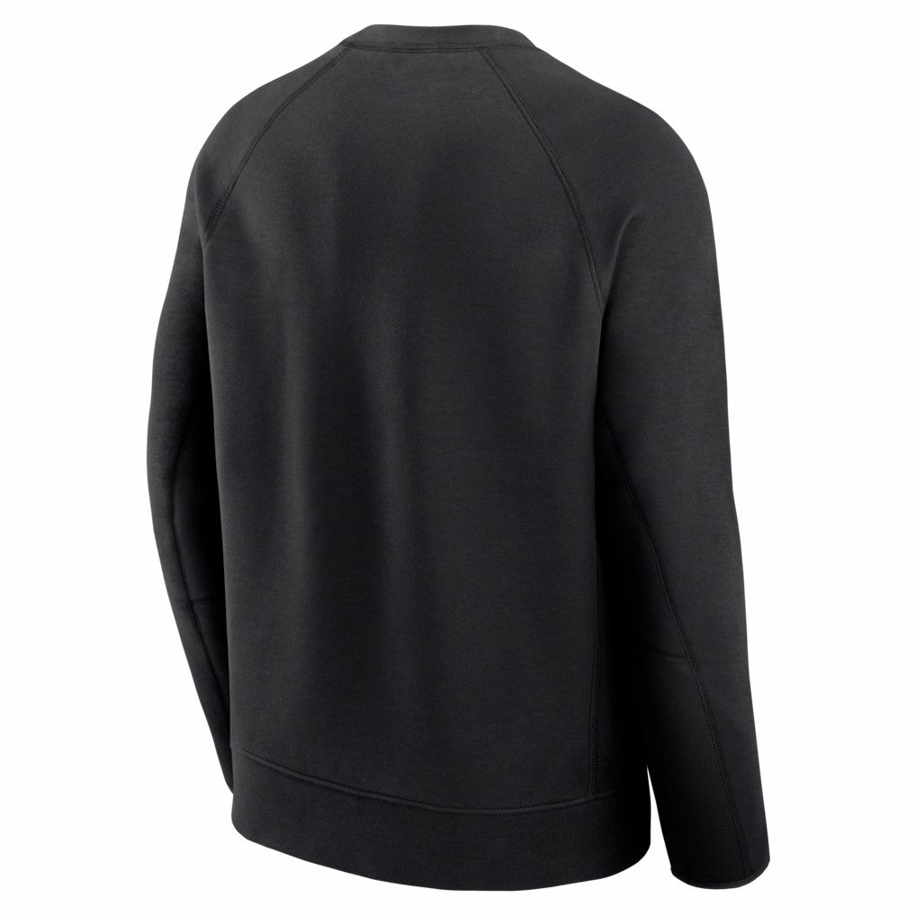 Washington Commanders Tech Fleece Raglan Sweatshirt | NFL Outlet