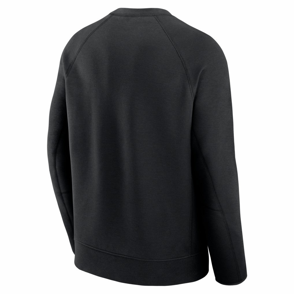 San Francisco 49ers Tech Fleece Raglan Sweatshirt | NFL Near me