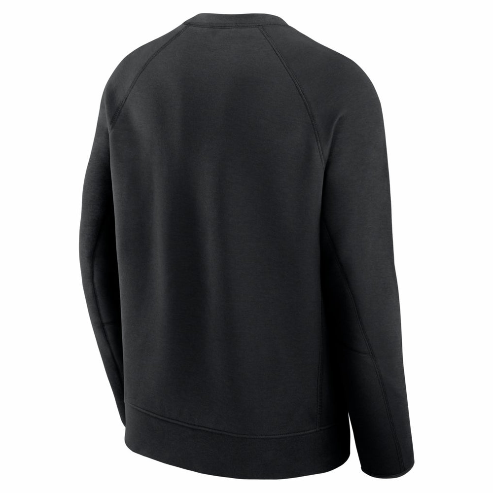 San Francisco 49ers Tech Fleece Raglan Sweatshirt | NFL Near me