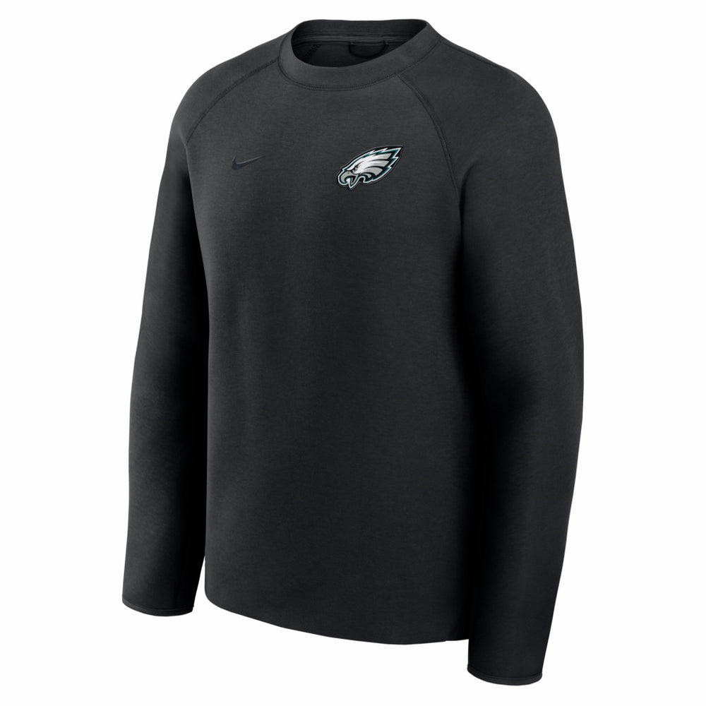 Philadelphia Eagles Tech Fleece Raglan Sweatshirt | NFL Discount