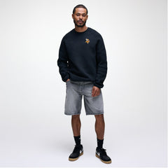 Minnesota Vikings Tech Fleece Raglan Sweatshirt | NFL Outlet