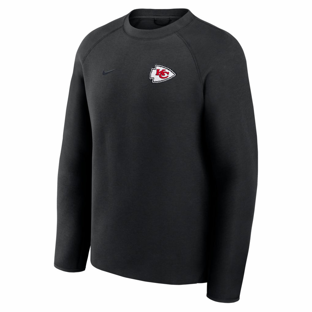 Kansas City Chiefs Tech Fleece Raglan Sweatshirt | NFL Hot