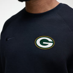Green Bay Packers Tech Fleece Raglan Sweatshirt | NFL Near me
