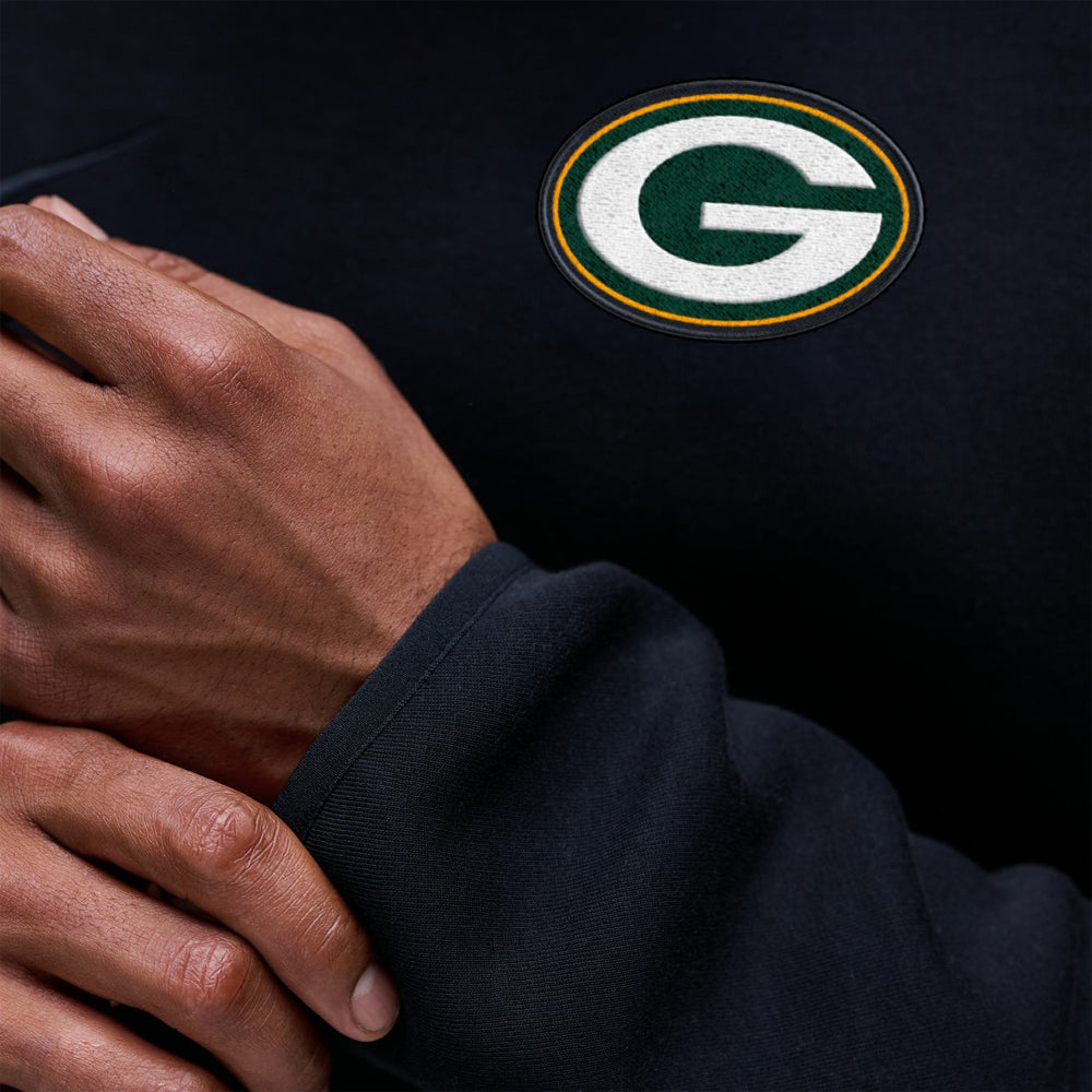 Green Bay Packers Tech Fleece Raglan Sweatshirt | NFL Near me