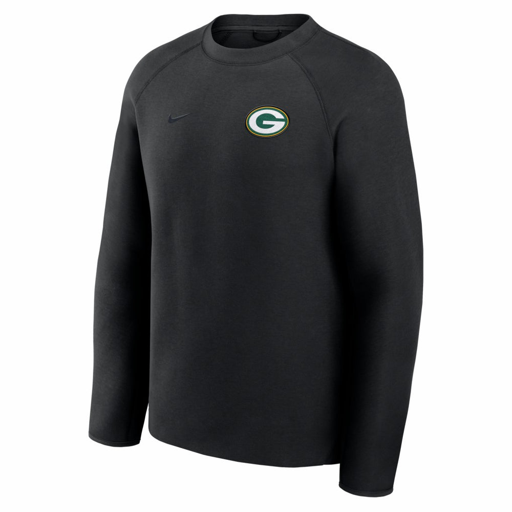 Green Bay Packers Tech Fleece Raglan Sweatshirt | NFL Near me