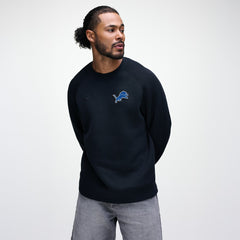 Detroit Lions Tech Fleece Raglan Sweatshirt | NFL Hot