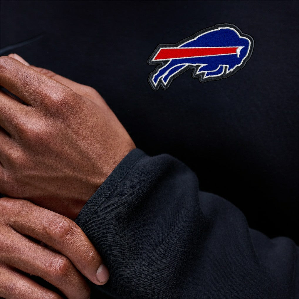 Buffalo Bills Tech Fleece Raglan Sweatshirt | NFL Hot