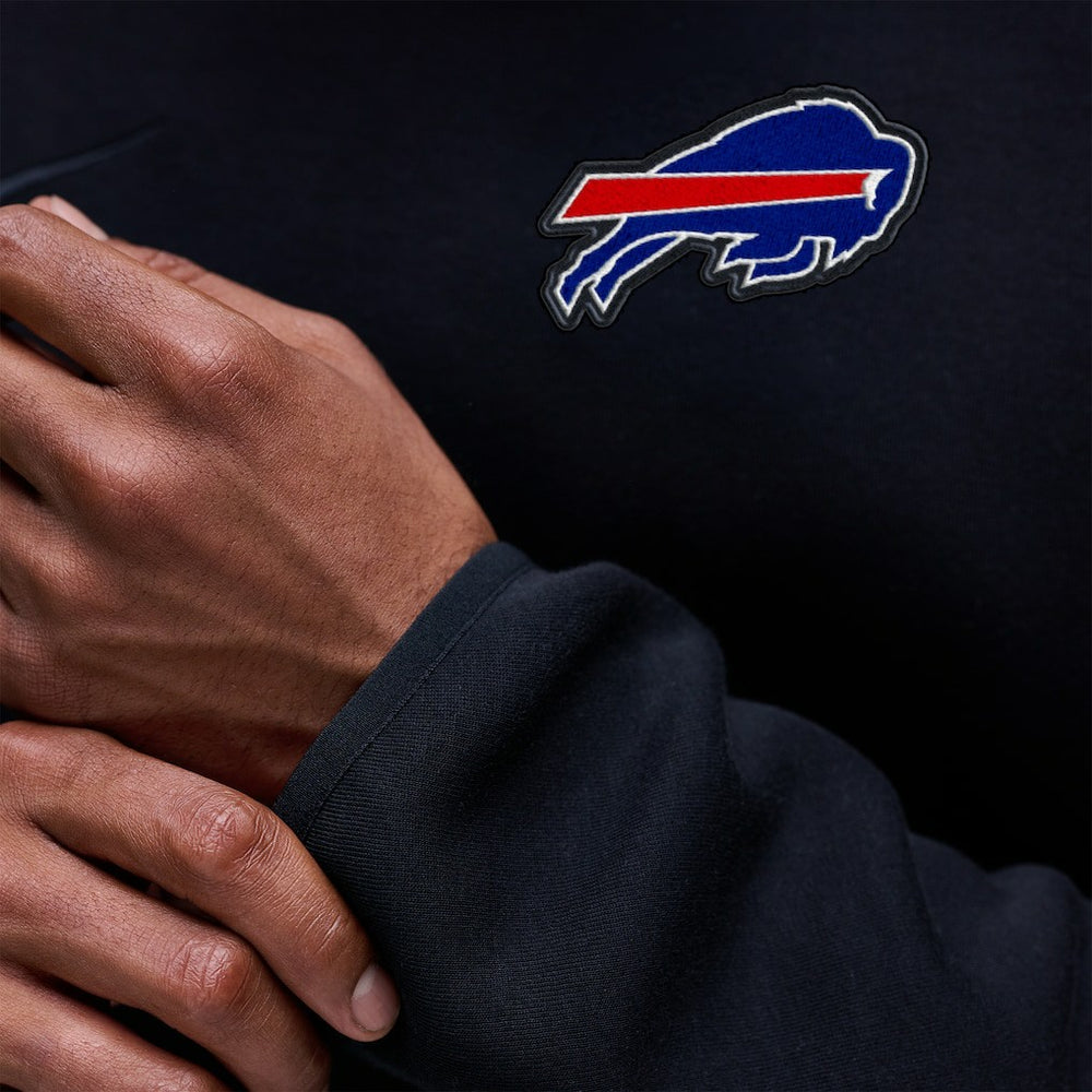 Buffalo Bills Tech Fleece Raglan Sweatshirt | NFL Hot