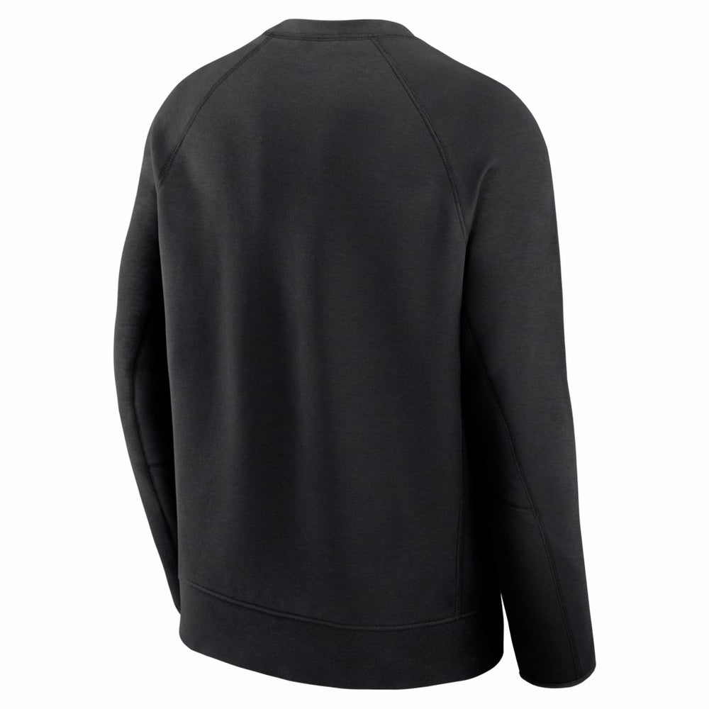 Baltimore Ravens Tech Fleece Raglan Sweatshirt | NFL Near me
