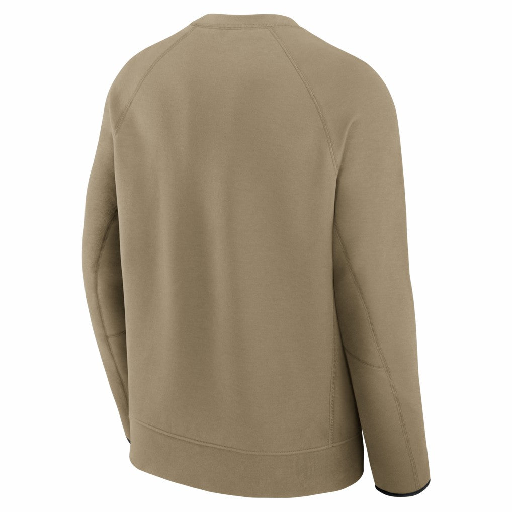 Washington Commanders Tech Fleece Raglan Sweatshirt | NFL Sale