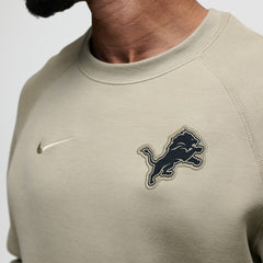 Detroit Lions Tech Fleece Raglan Sweatshirt | NFL Hot