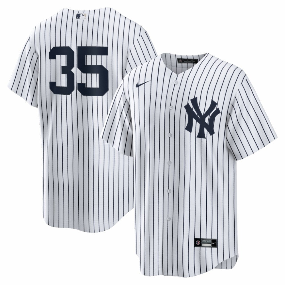 Cody Bellinger New York Yankees Nike Home Replica Jersey - MLB Jerseys