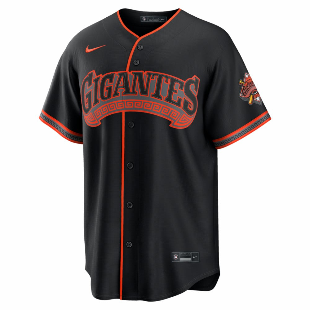 Jung Hoo Lee San Francisco Giants Nike Alternate Stadium Jersey - MLB Jerseys