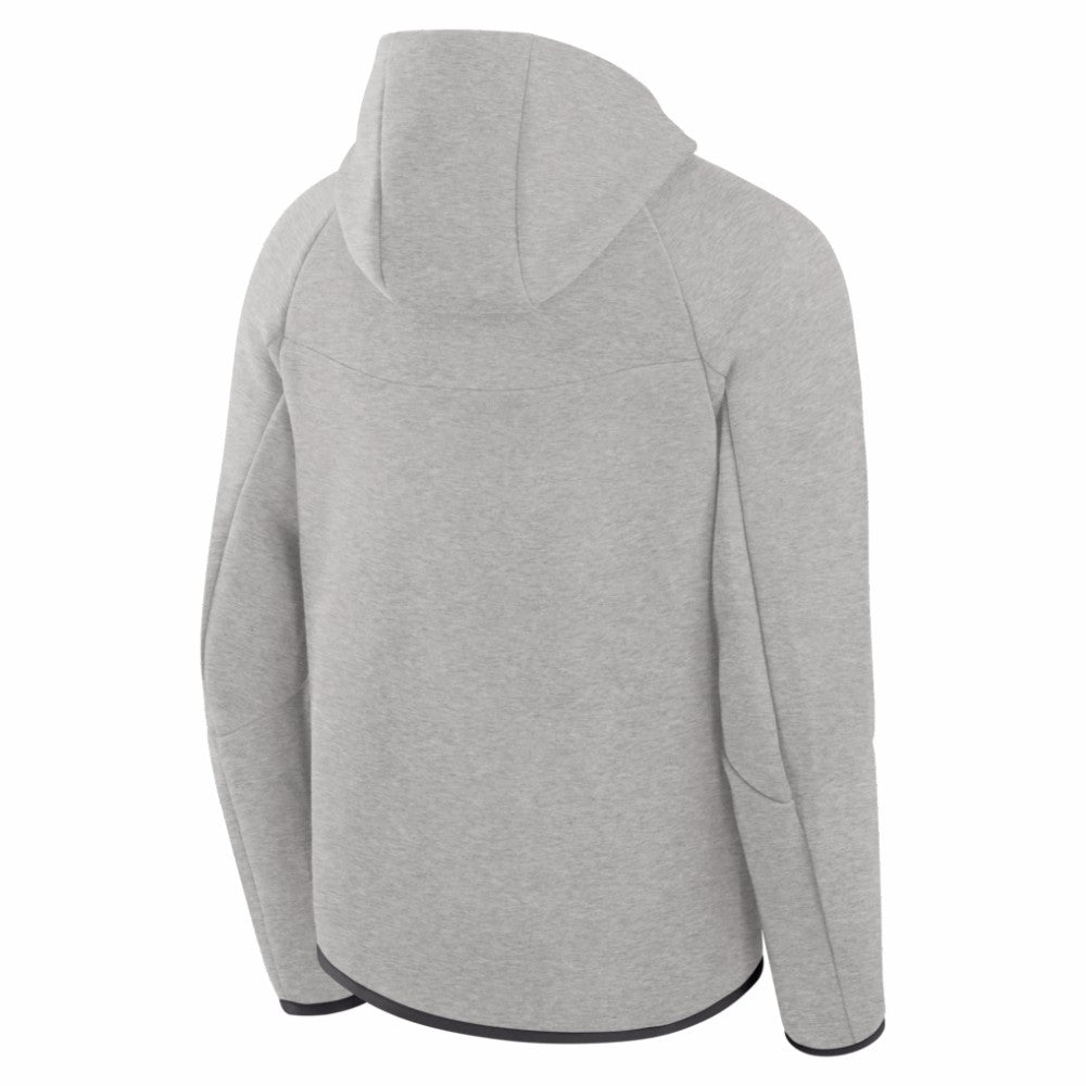 Detroit Tigers Nike Tech Fleece Raglan Full-Zip Windrunner Hoodie - MLB Hoodies