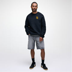 San Diego Padres Nike Tech Fleece Raglan Sweatshirt - MLB Sweatshirts