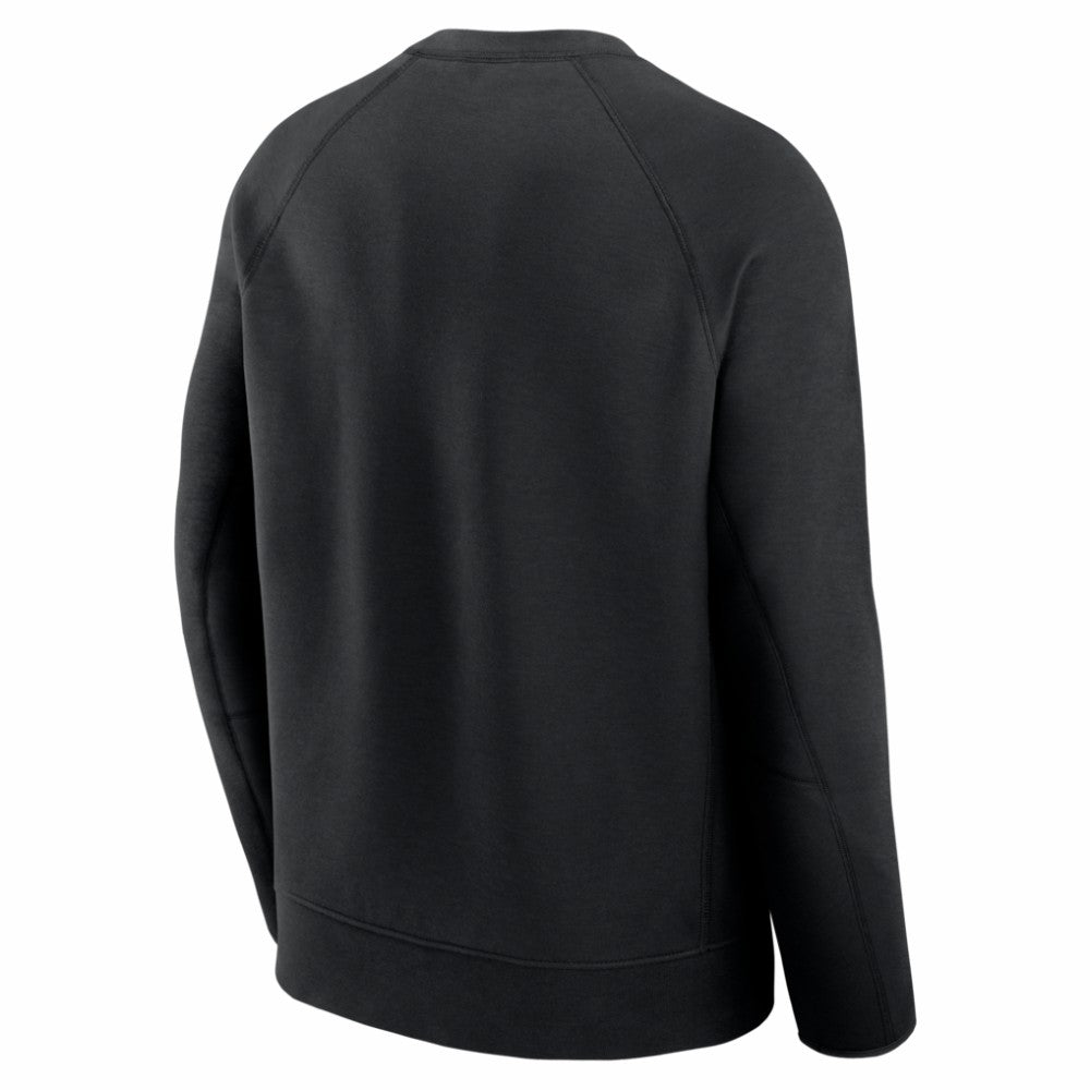 Boston Red Sox Nike Tech Fleece Raglan Sweatshirt - MLB Sweatshirts