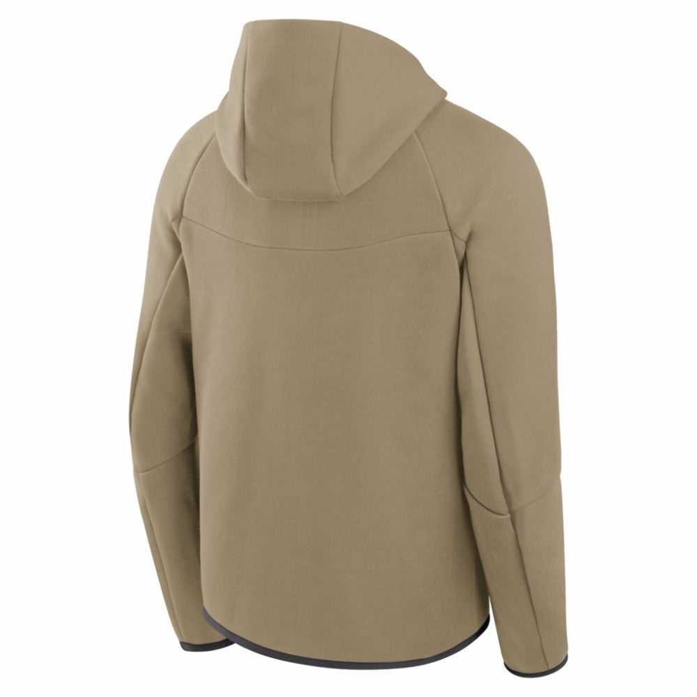 Boston Red Sox Nike Tech Fleece Raglan Full-Zip Windrunner Hoodie - MLB Hoodies