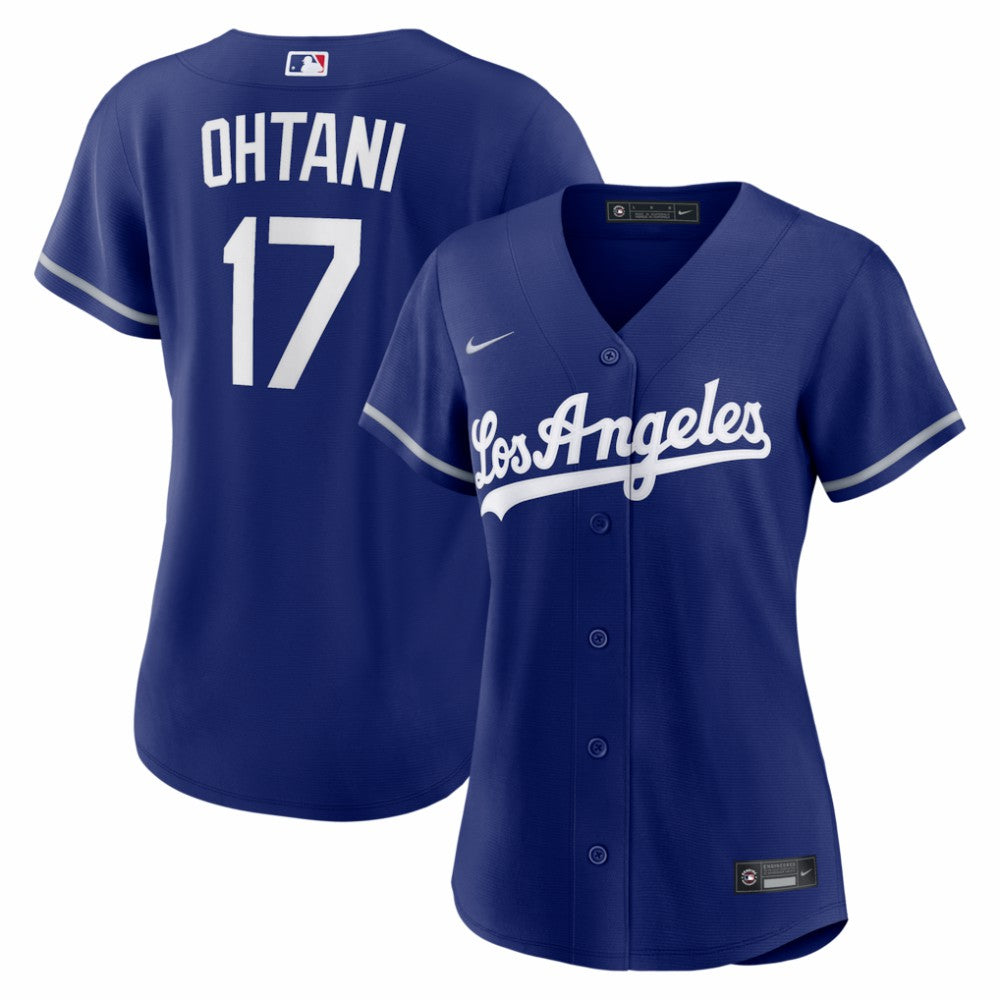 Shohei Ohtani Los Angeles Dodgers Nike Women's Alternate Replica Jersey - MLB Jerseys