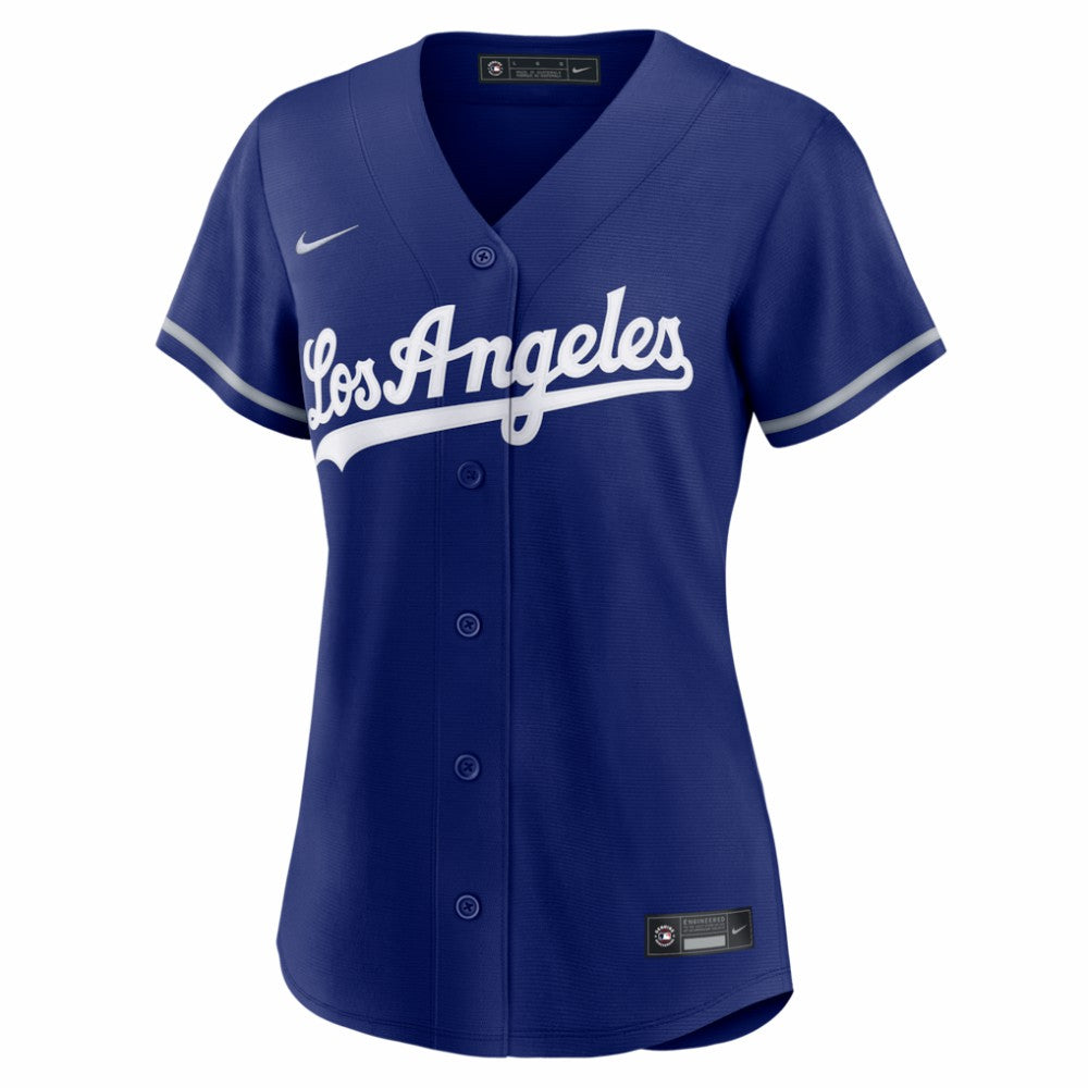 Shohei Ohtani Los Angeles Dodgers Nike Women's Alternate Replica Jersey - MLB Jerseys