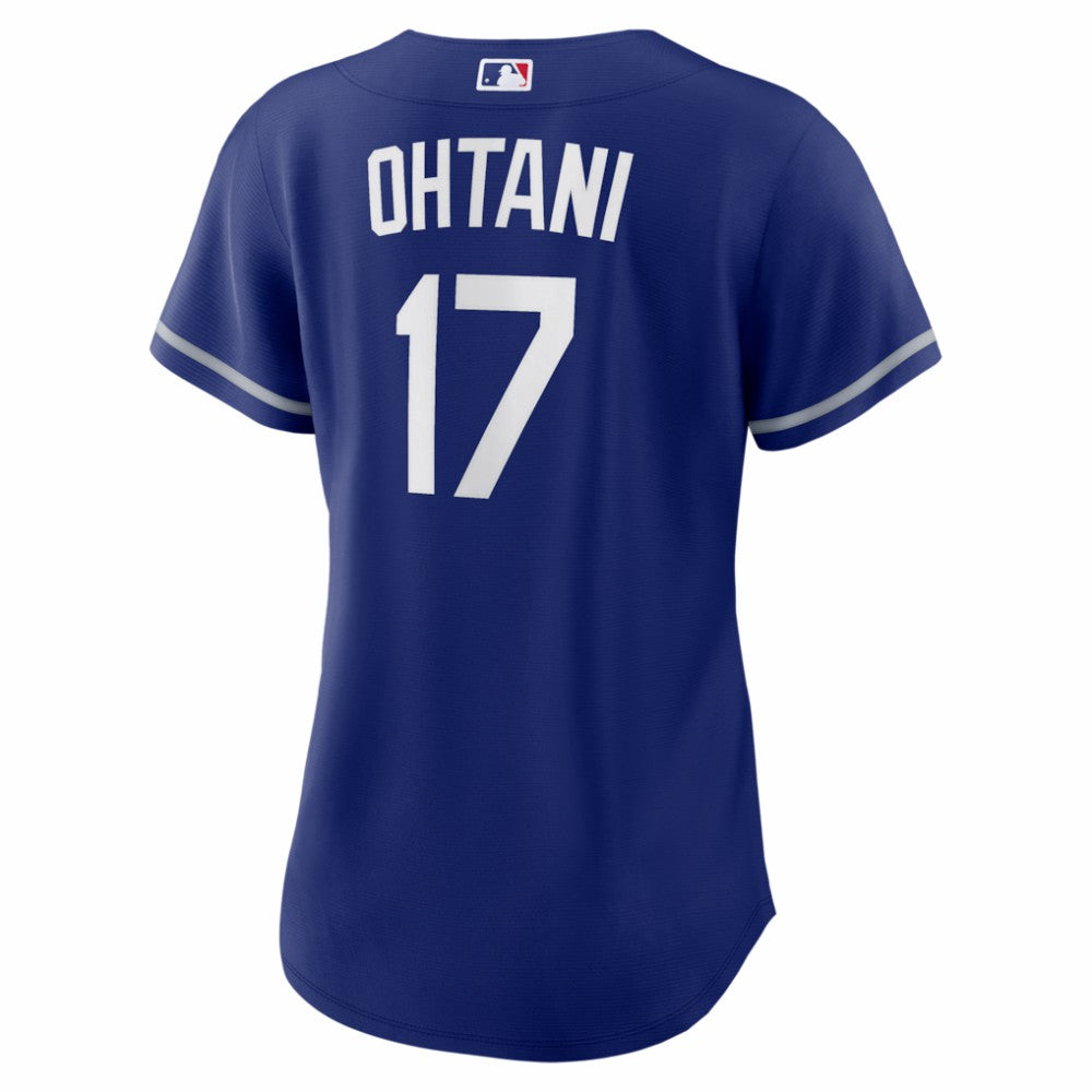 Shohei Ohtani Los Angeles Dodgers Nike Women's Alternate Replica Jersey - MLB Jerseys
