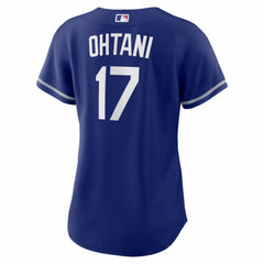 Shohei Ohtani Los Angeles Dodgers Nike Women's Alternate Replica Jersey - MLB Jerseys