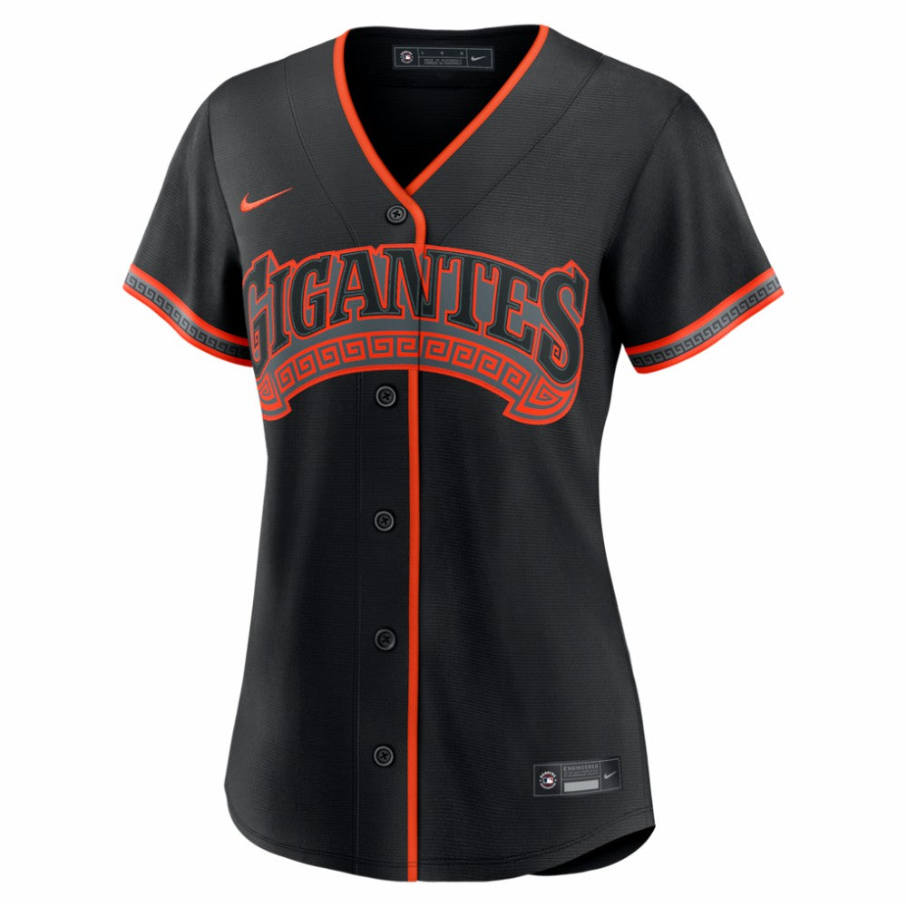 Jung Hoo Lee San Francisco Giants Nike Women's Alternate Replica Jersey - MLB Jerseys