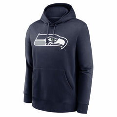 Seattle Seahawks Jaxon Smith-Njigba  Name & Number Fleece Hoodie | NFL US