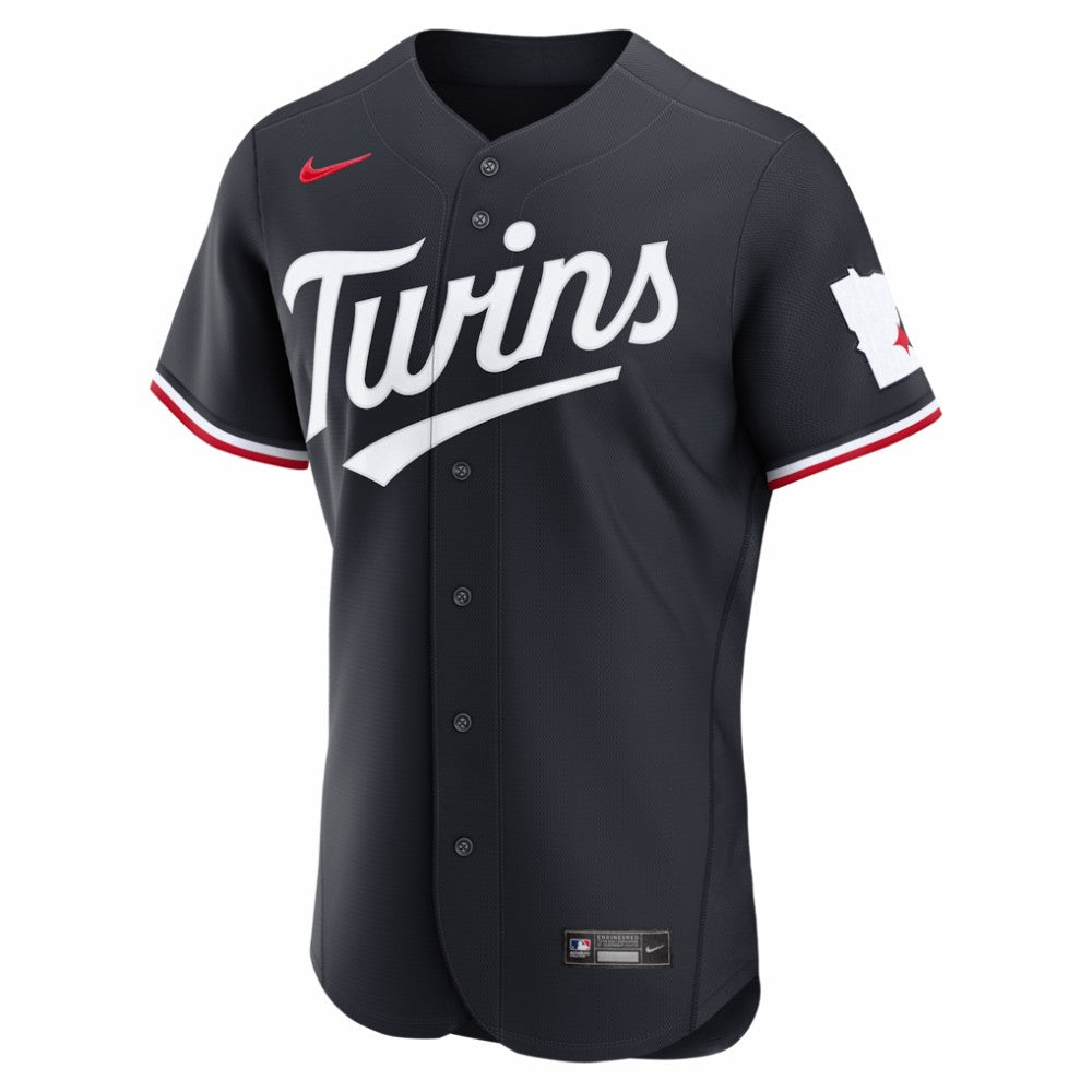 Minnesota Twins Nike Alternate Authentic Jersey - MLB Jerseys