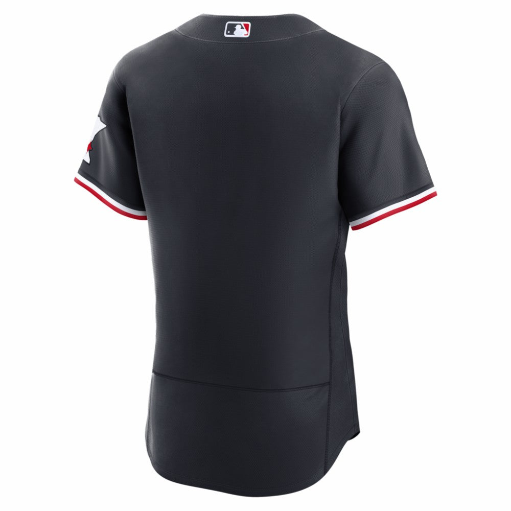 Minnesota Twins Nike Alternate Authentic Jersey - MLB Jerseys