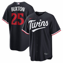 Byron Buxton Minnesota Twins Nike Alternate Replica Jersey - MLB Jerseys