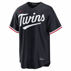 Byron Buxton Minnesota Twins Nike Alternate Replica Jersey - MLB Jerseys