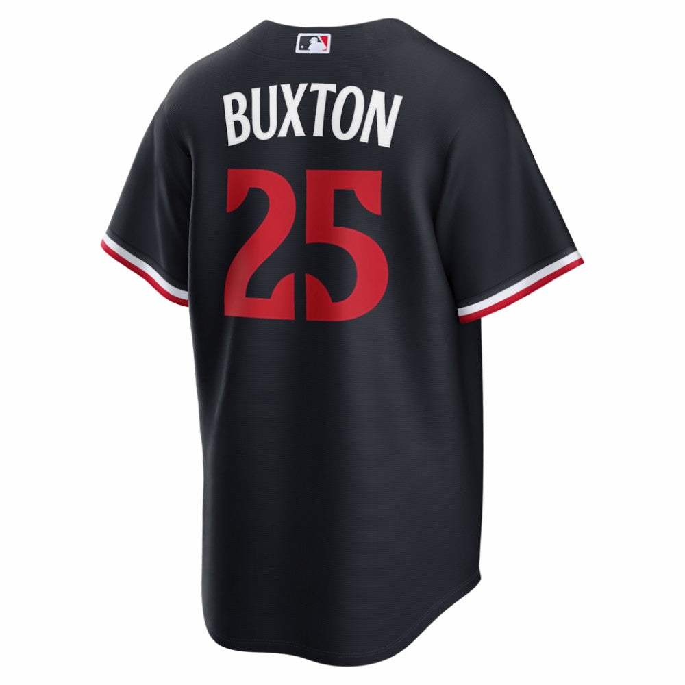 Byron Buxton Minnesota Twins Nike Alternate Replica Jersey - MLB Jerseys