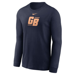 Green Bay Packers Essential Long-Sleeve T-Shirt | NFL Discount