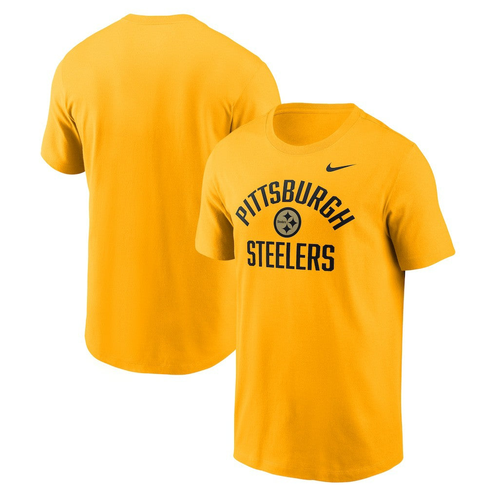 Pittsburgh Steelers Essential T-Shirt | NFL Outlet