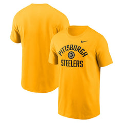 Pittsburgh Steelers Essential T-Shirt | NFL Outlet