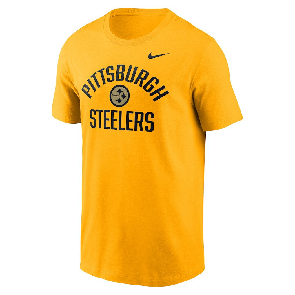 Pittsburgh Steelers Essential T-Shirt | NFL Outlet