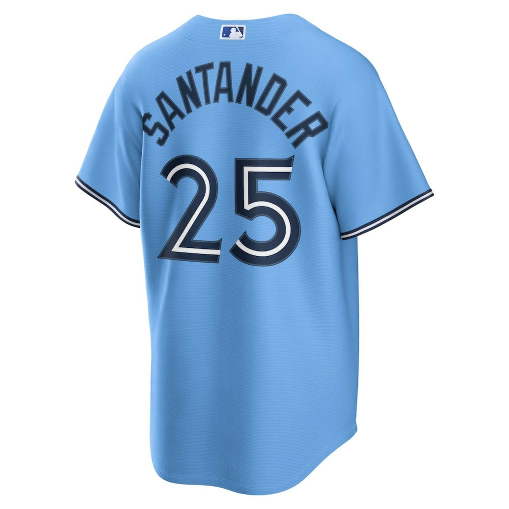 Anthony Santander Toronto Blue Jays Nike Alternate Replica Jersey - MLB Jerseys