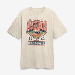 Houston Astros Fanatics Stadium Slub T-Shirt - MLB T-shirts