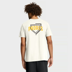 San Diego Padres Nike Primetime 2-Hit T-Shirt - MLB T-shirts